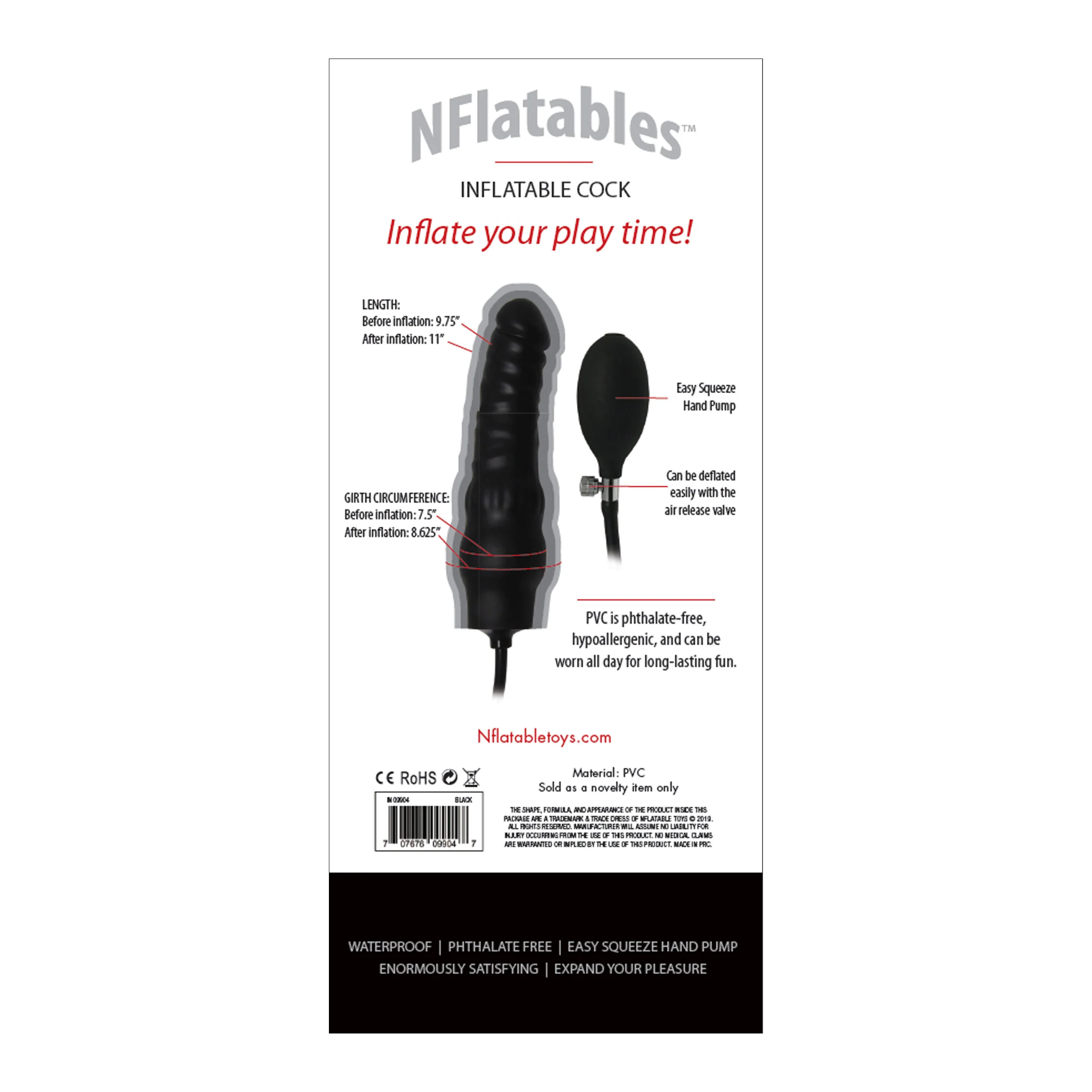 NFlatables Medium Dong - Image 3