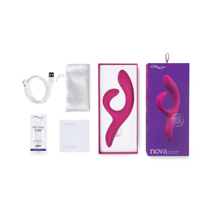 Nova 2 By We-Vibe - Fuchsia - Image 7