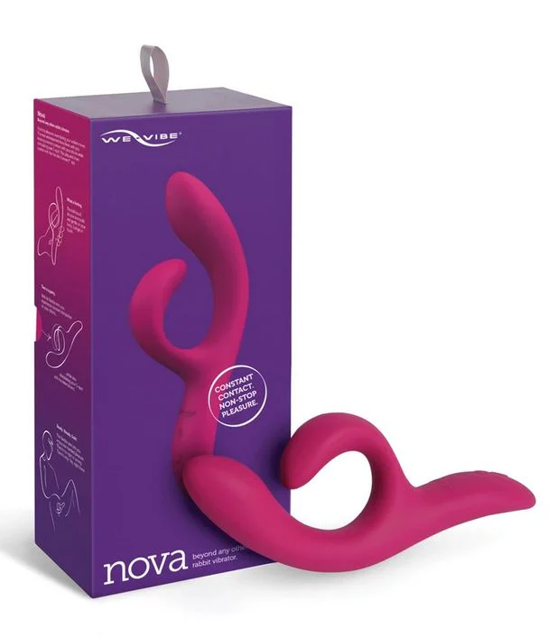 Nova 2 By We-Vibe - Fuchsia - Image 8