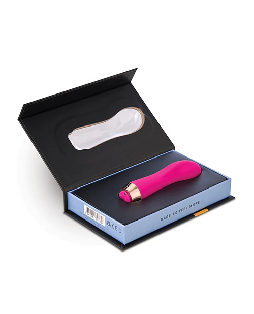 Nu Sensuelle Lynx Bullet in Magenta - Image 4