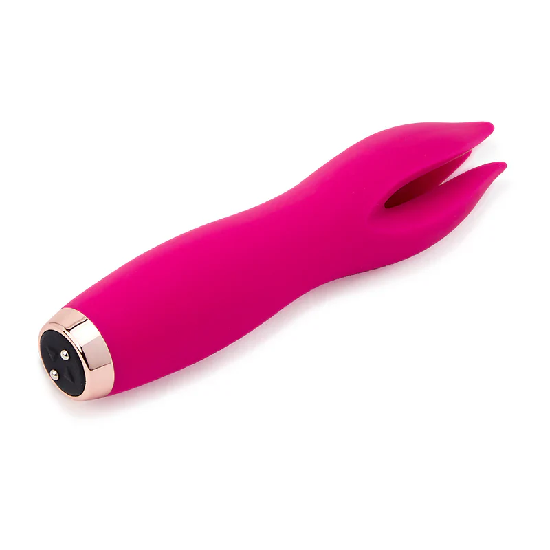 NU Sensuelle Multi-Play Tulip Vibrator in Magenta