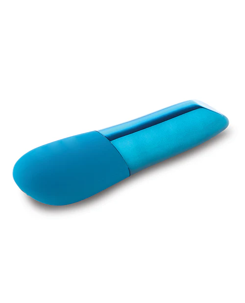 NU Sensuelle Nikita Bullet Vibrator with Nitro Motor in Turquoise - Image 2