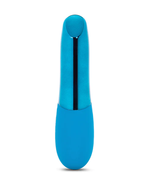 NU Sensuelle Nikita Bullet Vibrator with Nitro Motor in Turquoise - Image 3