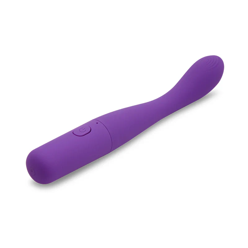Nu Sensuelle Nubii Chloe G-Spot Vibrator - Purple - Image 2