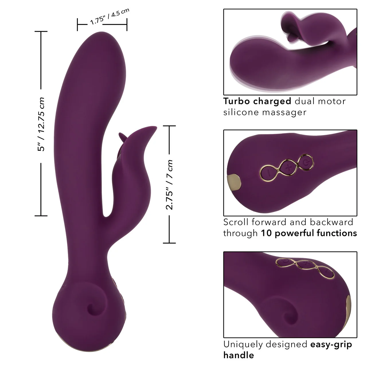 Obsession Fantasy Purple Vibe - Image 10