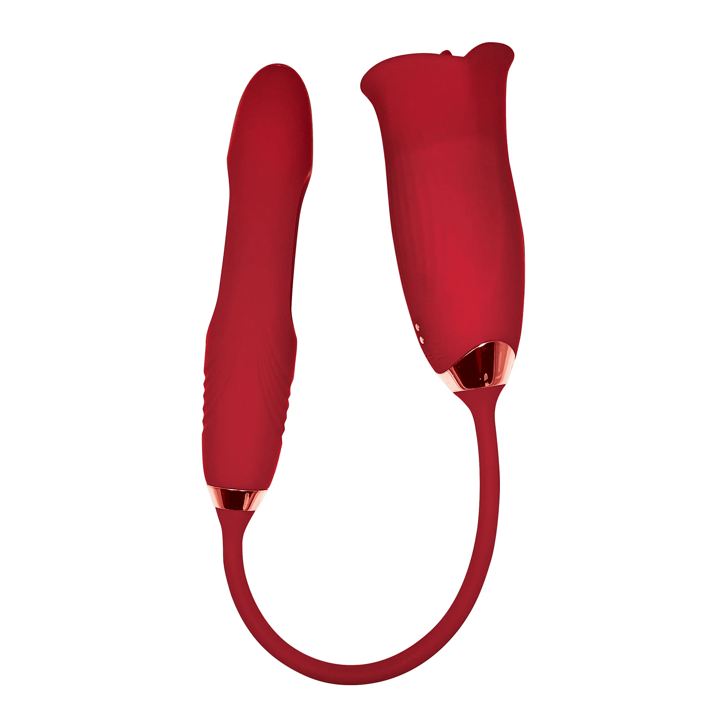 Omotion Cleo Dual Flutter Vibe - Image 2