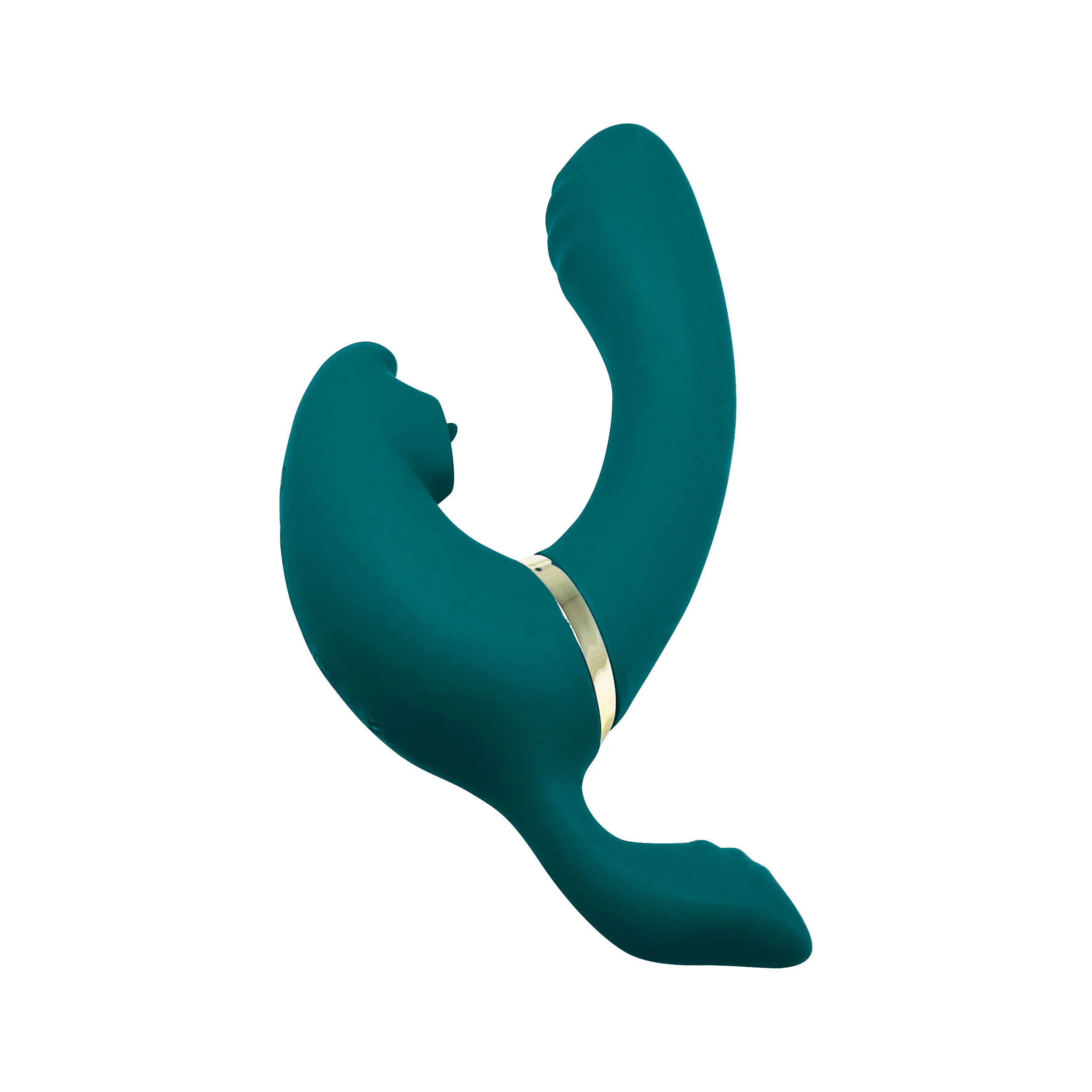 THE OMOTION LARISSA QUADRUPLE-STIMULATION VIBRATOR - Image 2