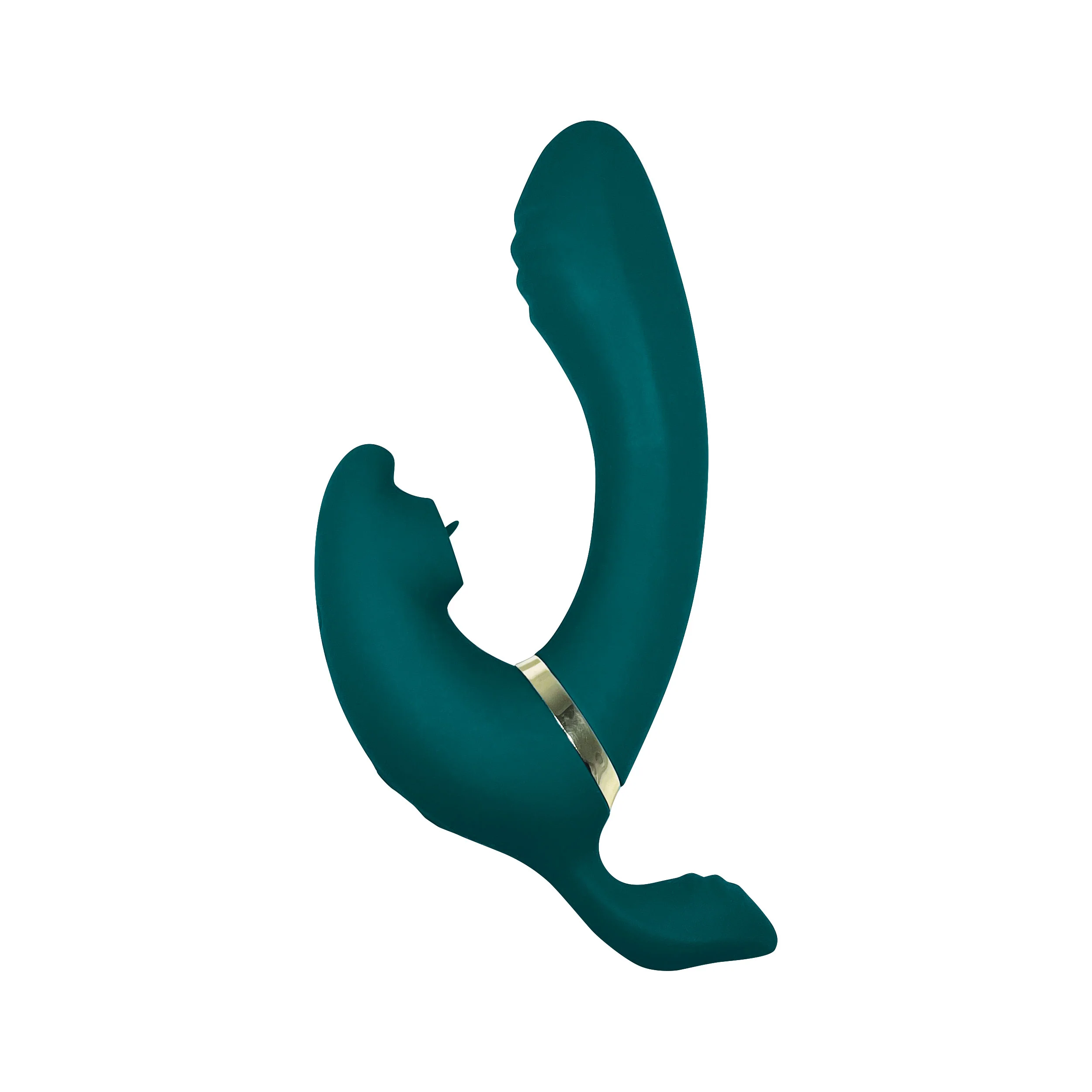 THE OMOTION LARISSA QUADRUPLE-STIMULATION VIBRATOR - Image 5