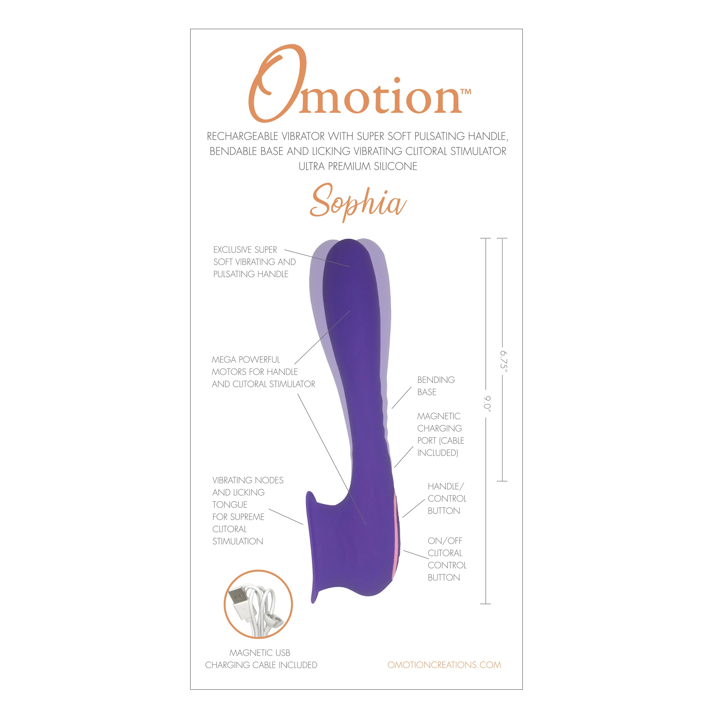 Omotion Sophia - Image 3