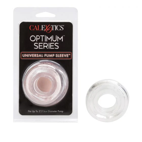 Optimum Series Universal Pump Sleeve - Clear - Image 3