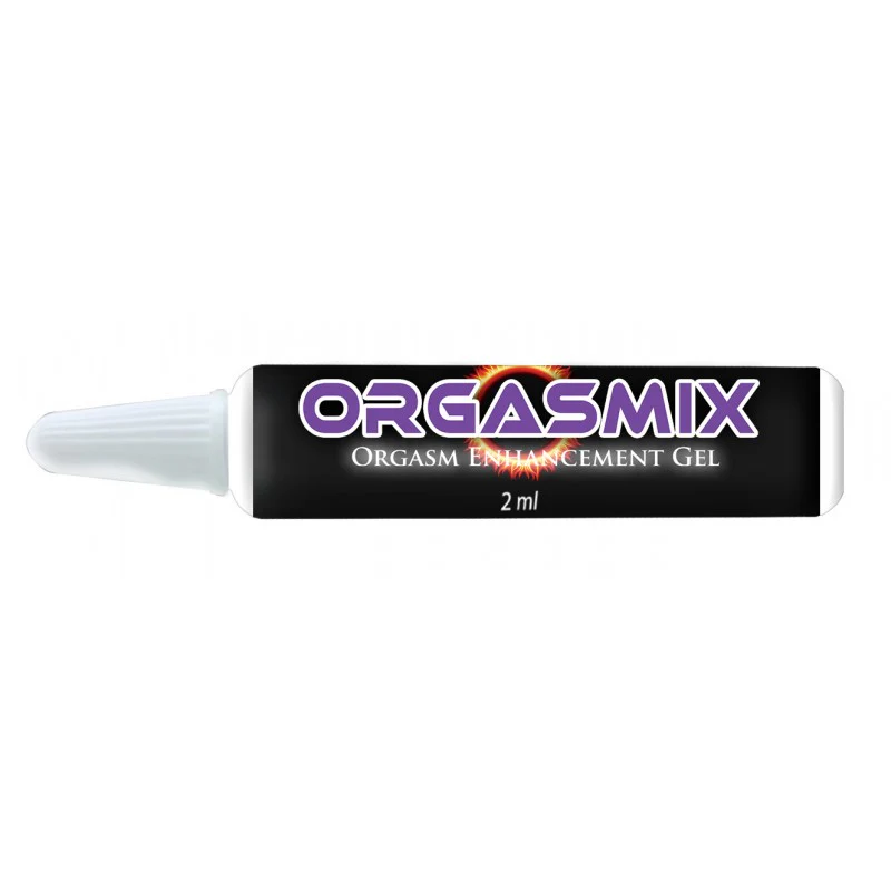 Orgasmix - Orgasm Enhancement Gel, 1oz - Image 2