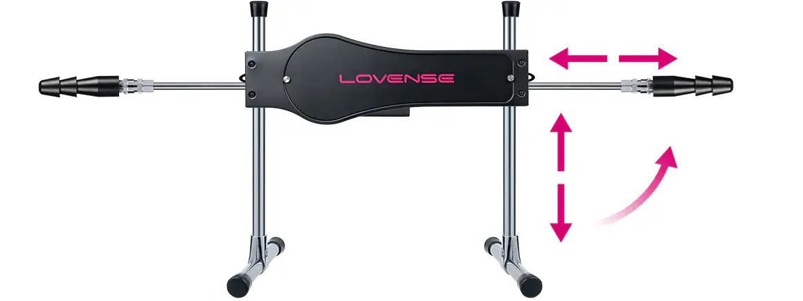 Original Lovense Sex Machine - Image 2
