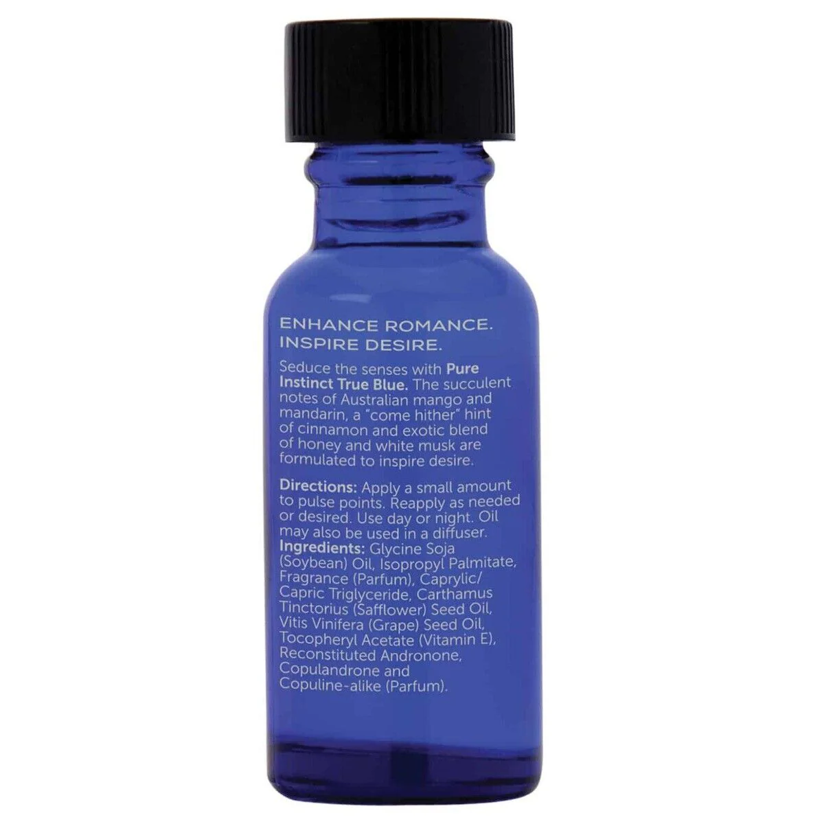 Pure Instinct True Blue Pheromone Oil - Image 4