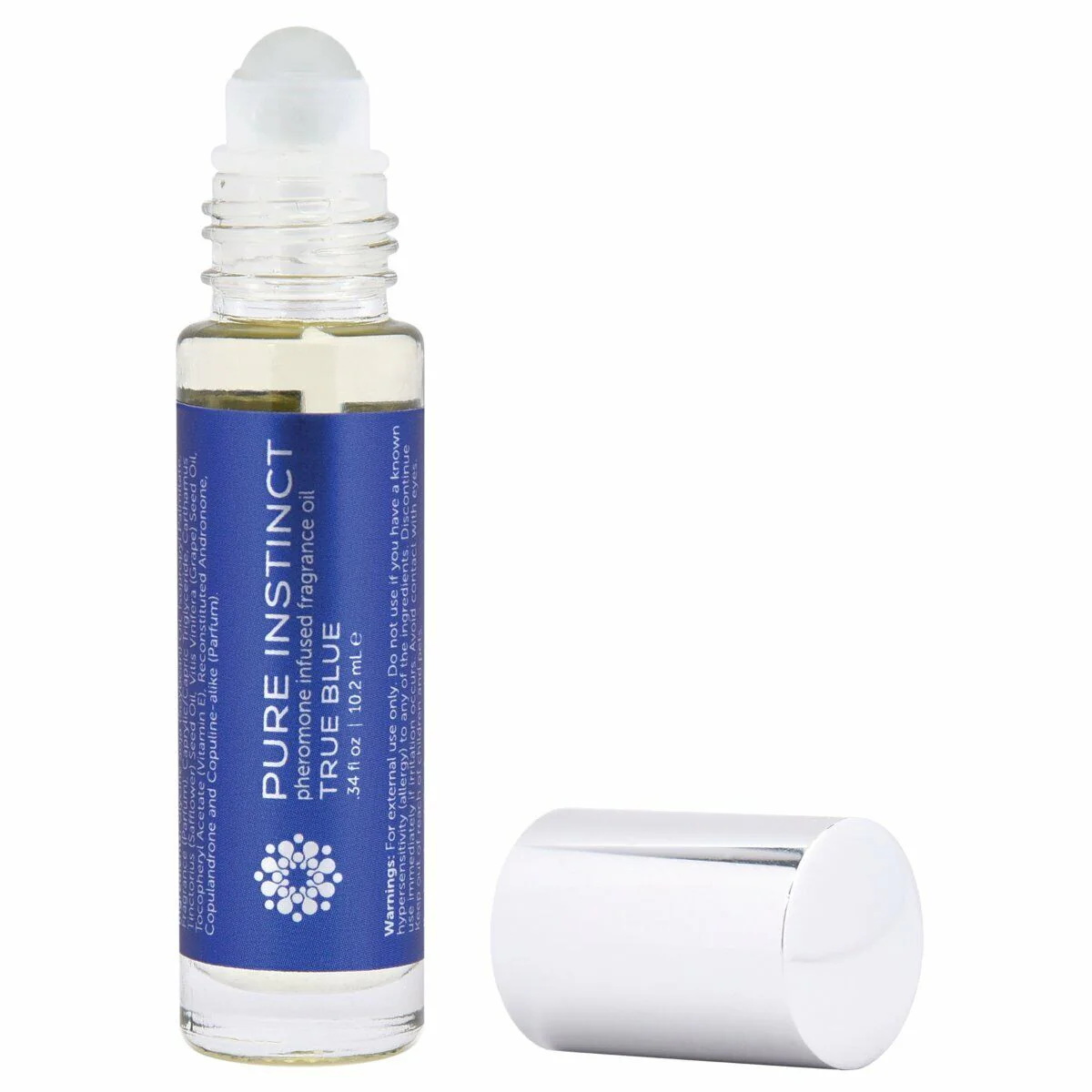 Pure Instinct Pheromone Infused Oil Roll On - Image 3