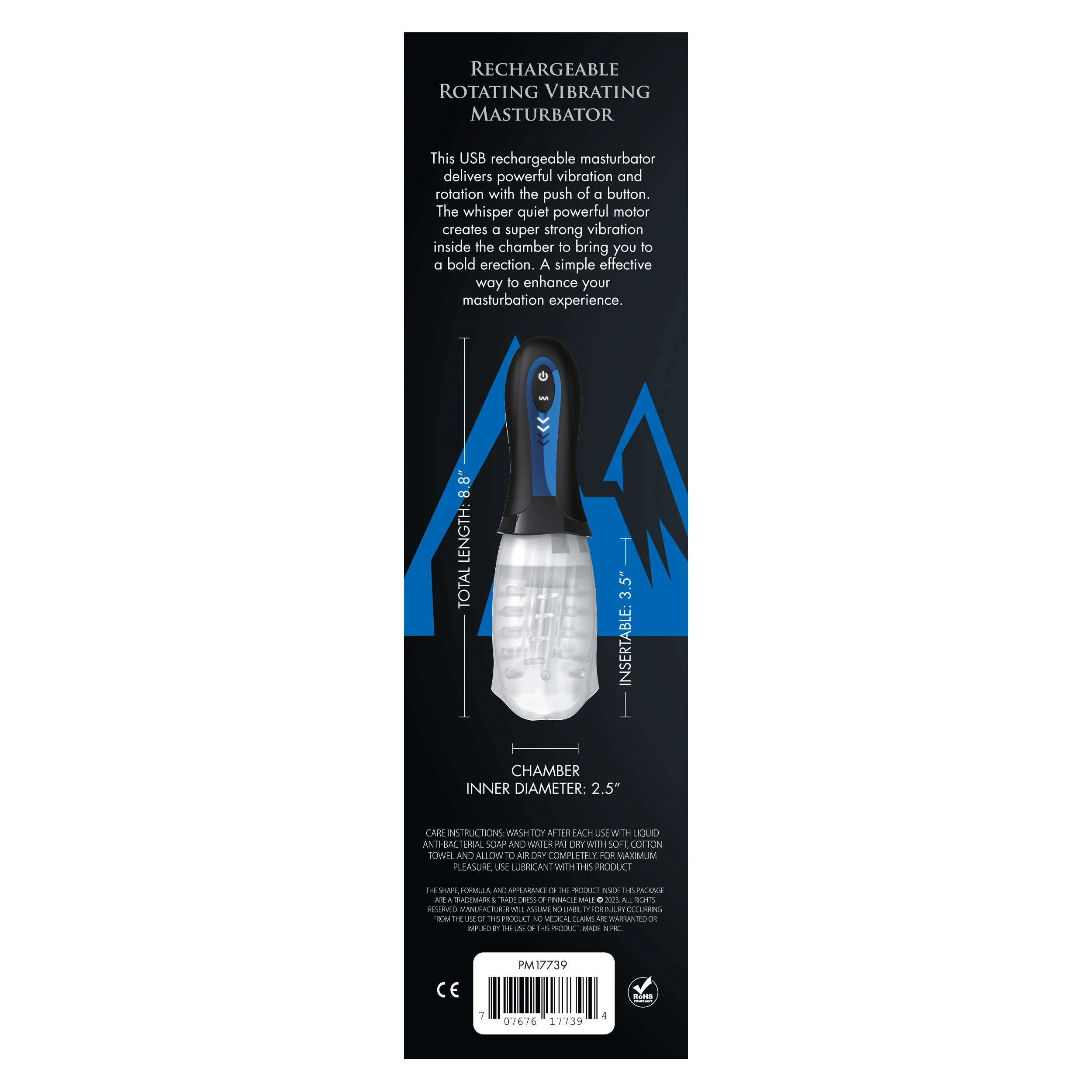 PINNACLE MALE 360 STROKER - Image 4