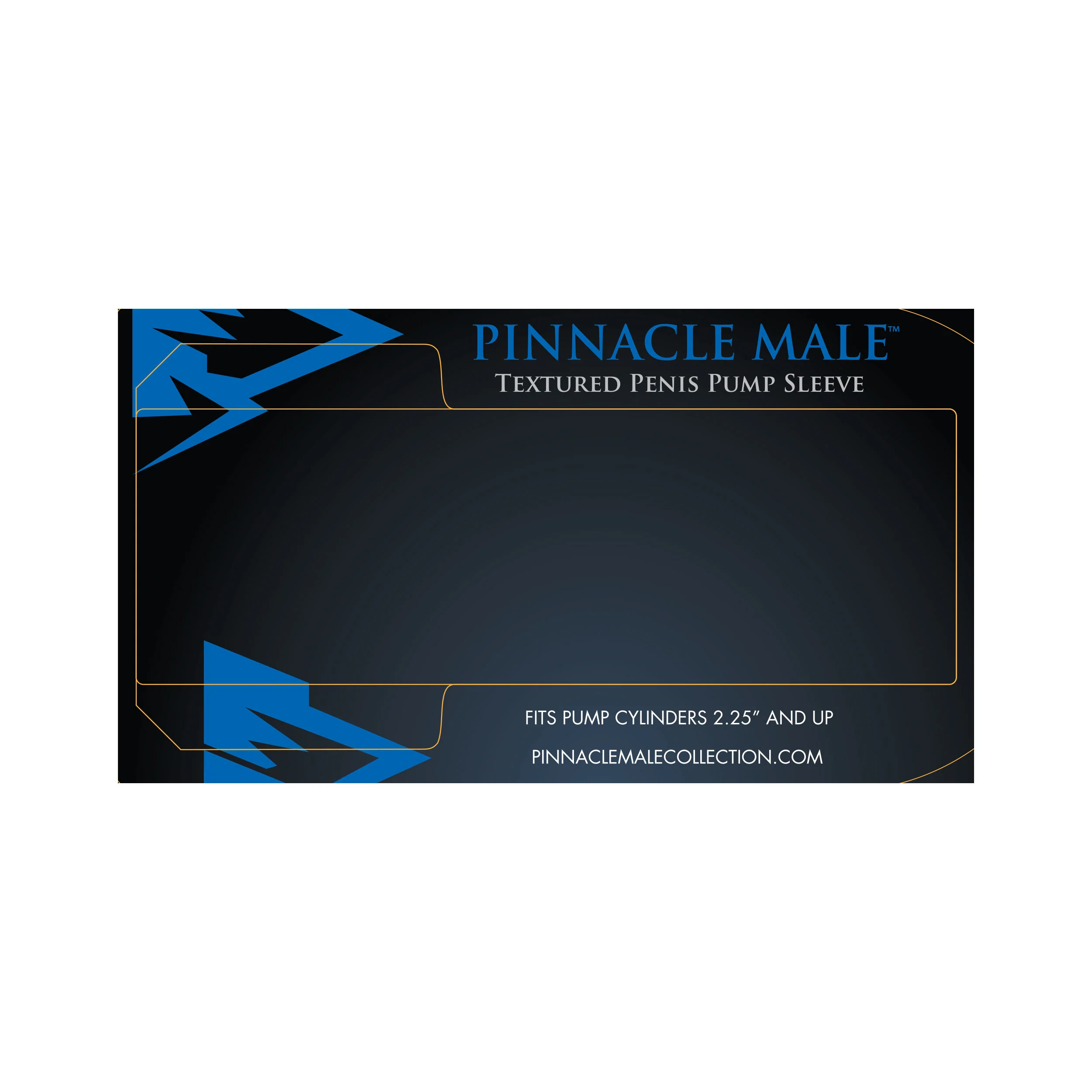 Pinnacle Male Textured Penis Pump Sleeve - Image 3