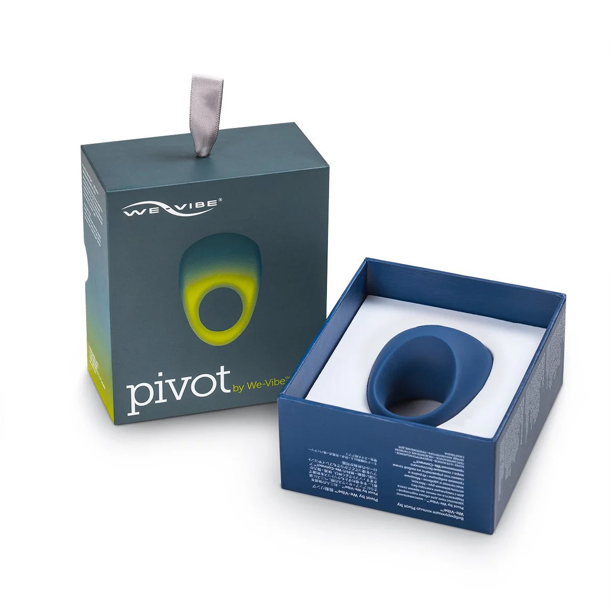 Pivot by We-Vibe Cock Ring - Image 6