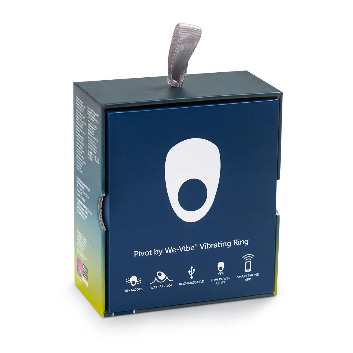 Pivot by We-Vibe Cock Ring - Image 7