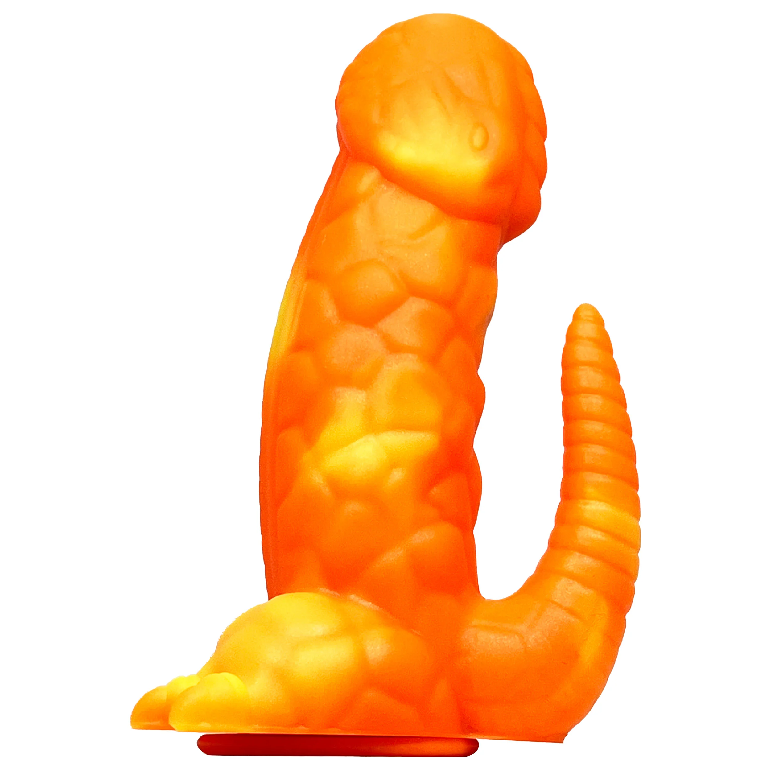 DINO DICK 6" DILDO - Image 3