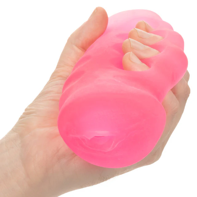 Pop Sock Grip-N-Stroke Masturbator Sleeve - Large - Image 3