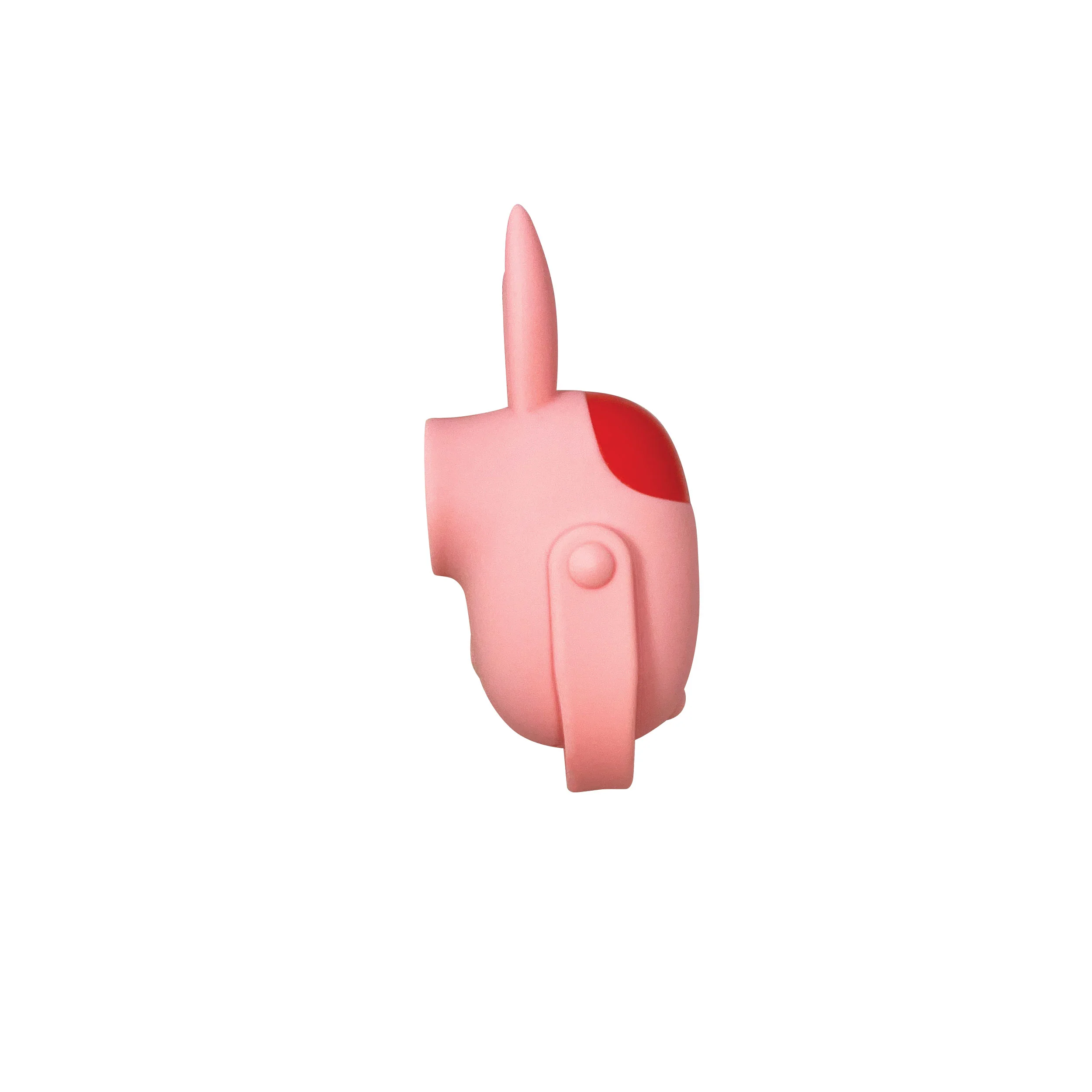 Pretty Pleasures Personal Pink Bunny Thumping Vibrating Stimulator - Image 4