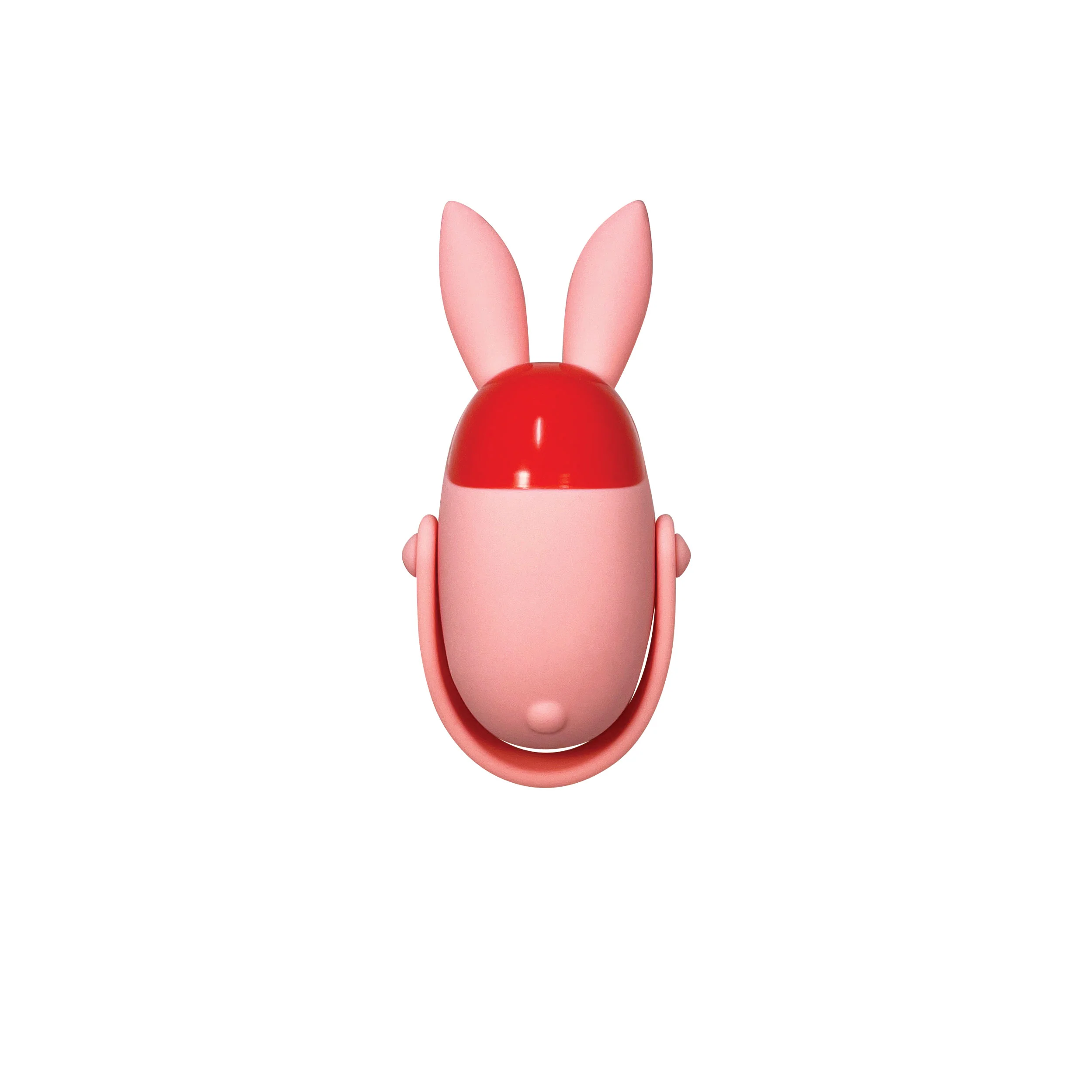 Pretty Pleasures Personal Pink Bunny Thumping Vibrating Stimulator - Image 6