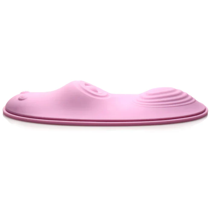 Pulse Slider Pulsing & Vibrating Silicone Grinder Pad w/ Remote - Image 4