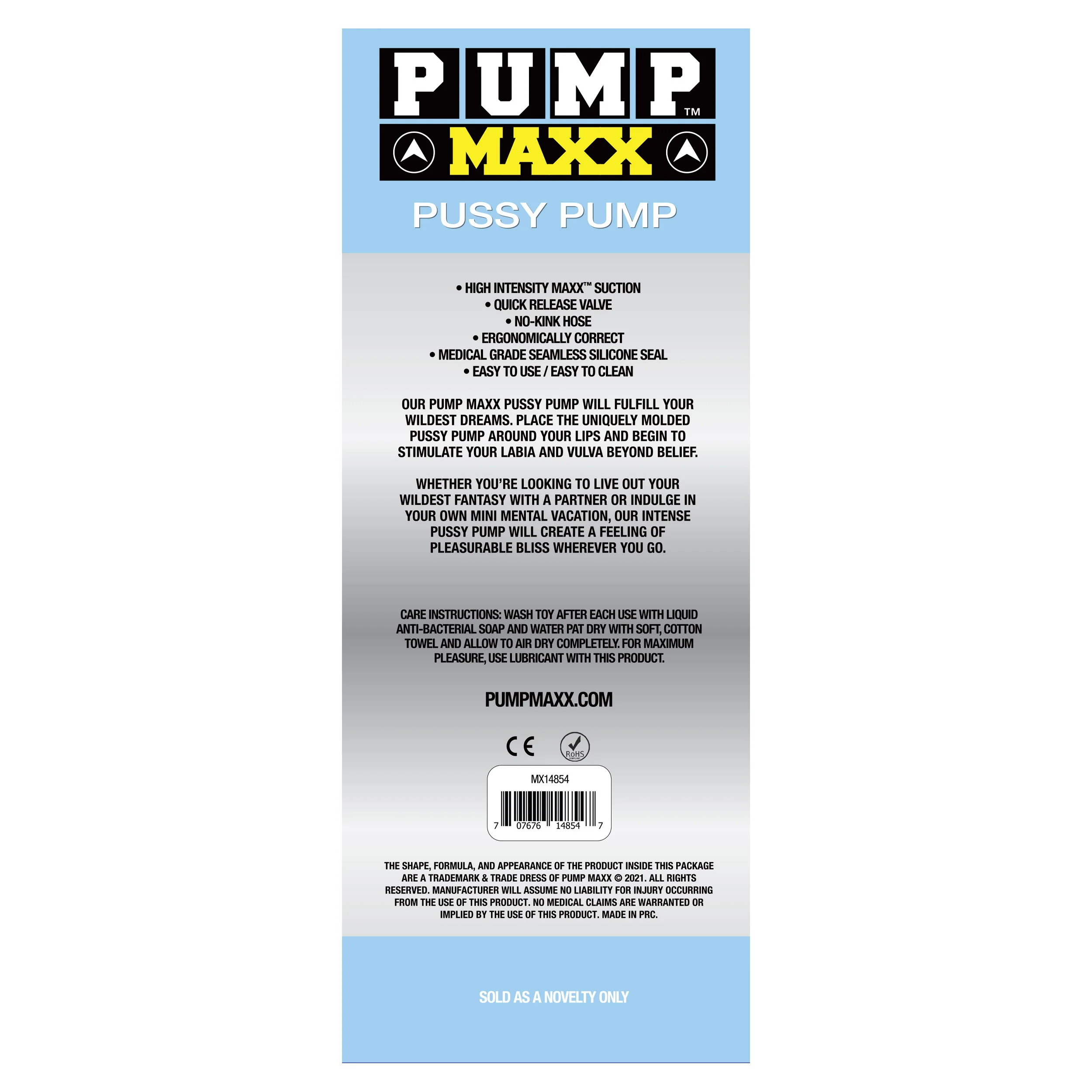 Pump Maxx Pussy Pump - Image 3