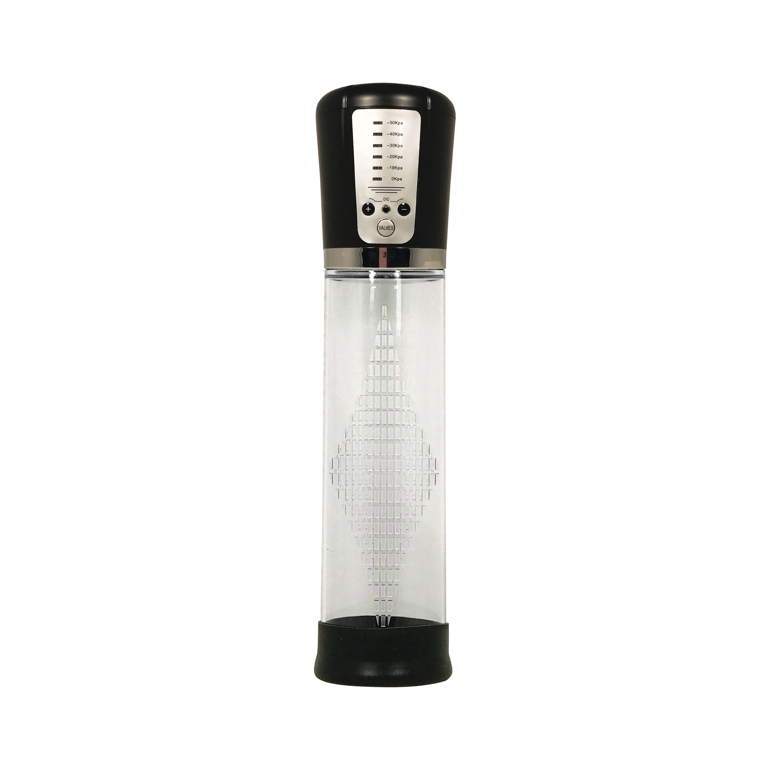 Pump Maxx Rechargeable Gauge Penis Pump
