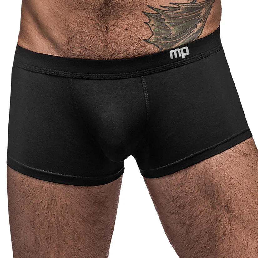 Pure Comfort Wonder Rayon Short, Black