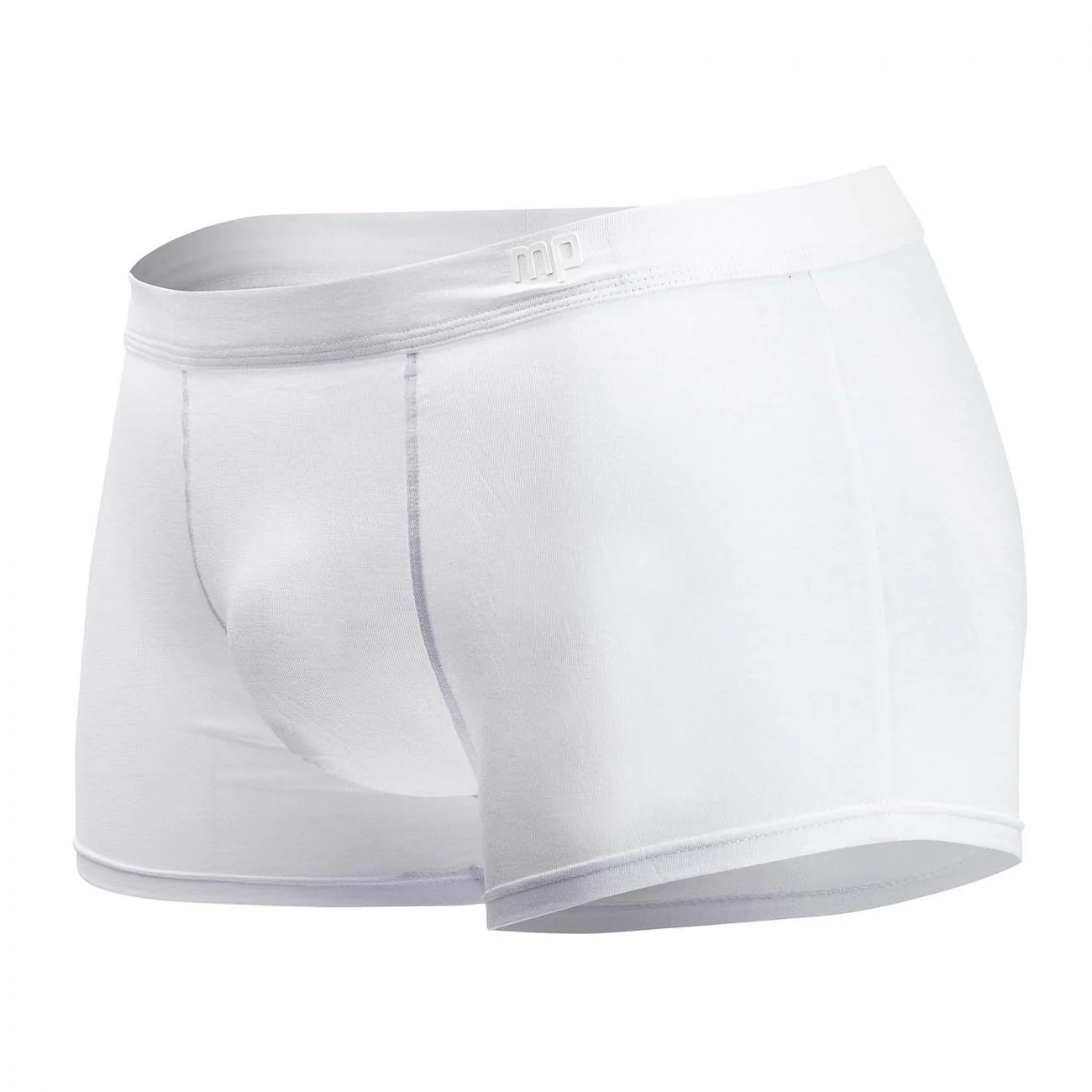 Pure Comfort Wonder Rayon Short, White - Image 2