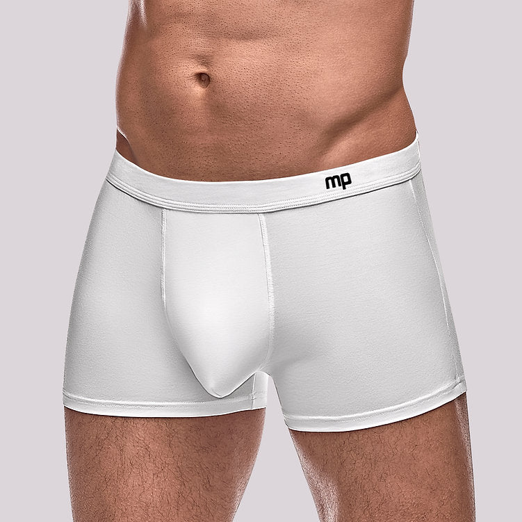 Pure Comfort Wonder Rayon Short, White - Image 4