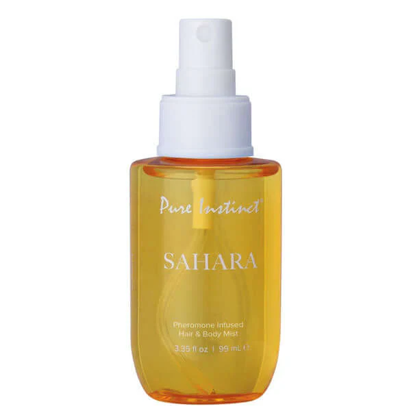 Pure Instinct Pheromone Hair & Body Mist, Sahara, 3.35oz - Image 2