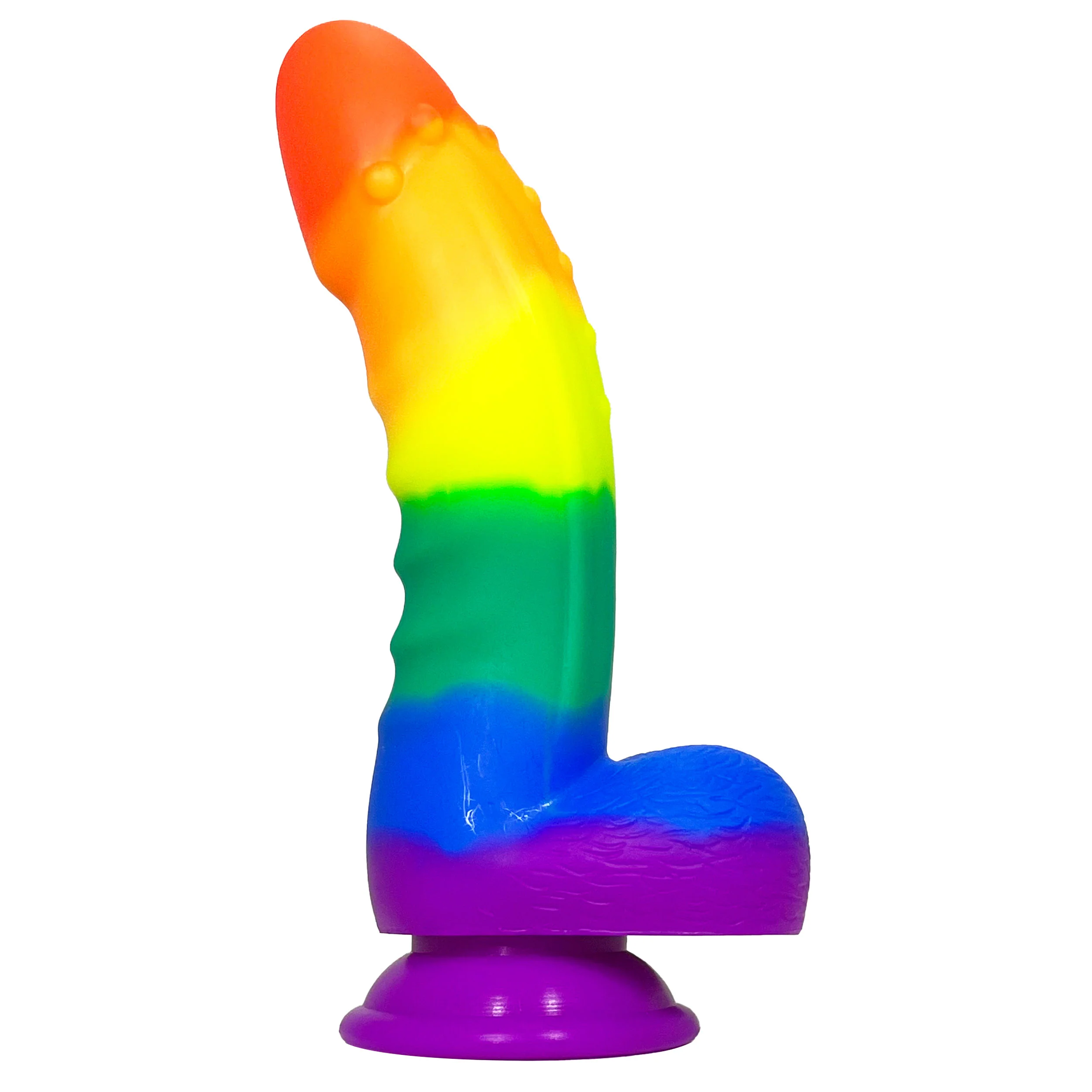 RAINBOW DILDO LOVE BUG - Image 5