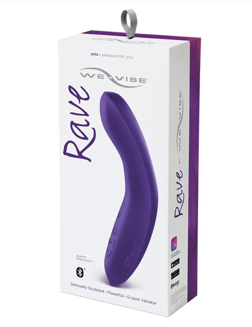 Rave By We-Vibe - Purple - Image 9