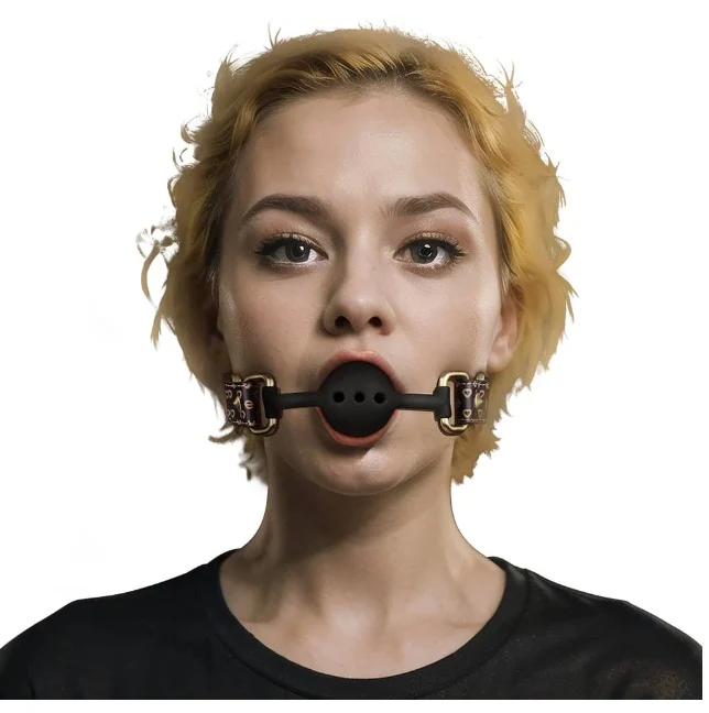 Rebellion Reign Ball Gag