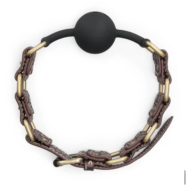 Rebellion Reign Ball Gag - Image 2