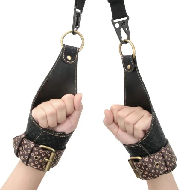 Rebellion Reign Mattress Restraint in Vegan Leather by LoveToy - Image 3