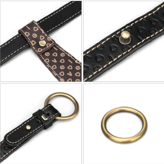 Rebellion Reign Tie Collar by Lovejoy - Image 4