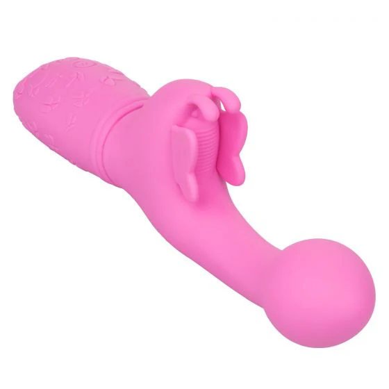 Rechargeable Butterfly Kiss - Pink - Image 2