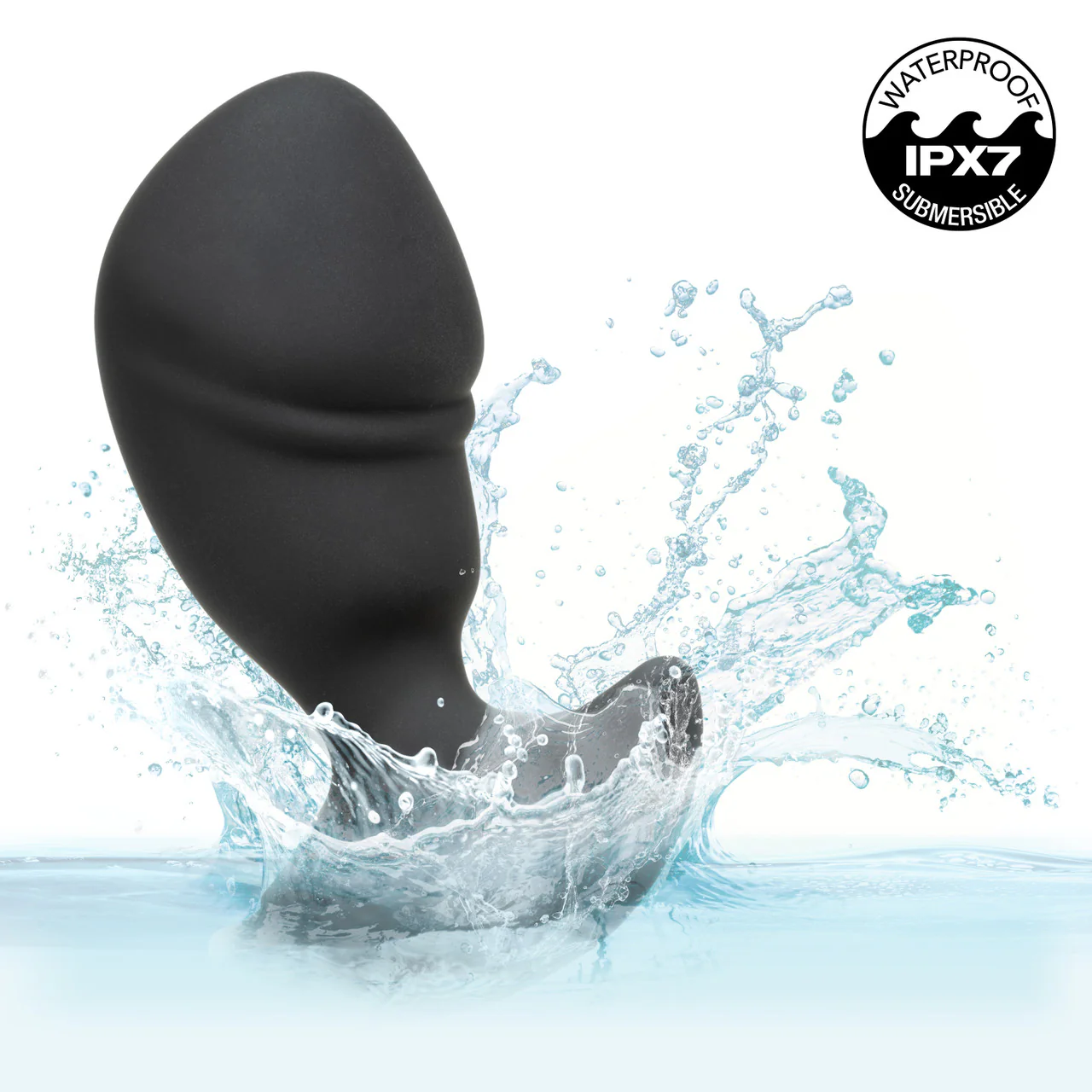 Rumbling Stud Probe Anal Plug by Rock Bottom - Image 6