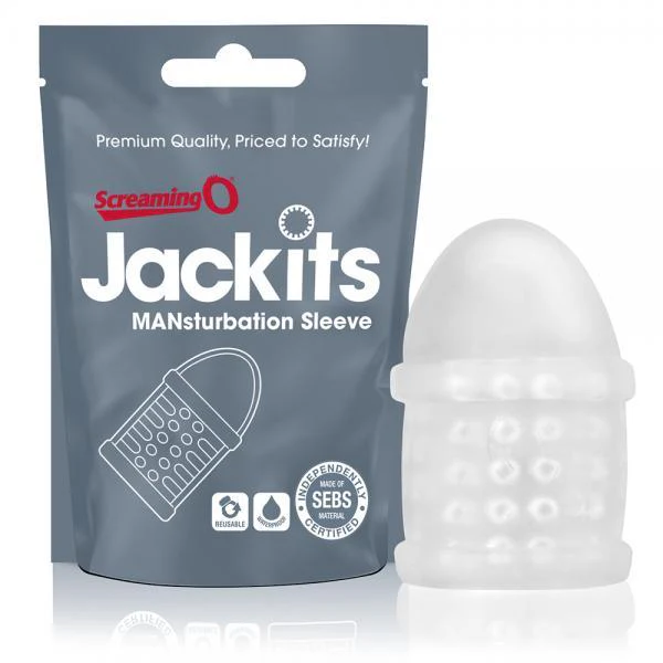 Screaming O Jackits Sleeve - Image 3