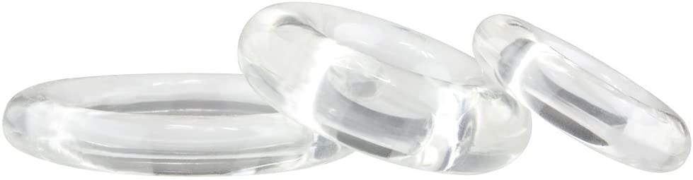Screaming O RingOX3 - Clear - Image 2