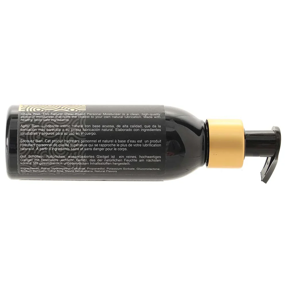 Sensuva Ultra Thick Water Based Personal Lubricant 4.23oz - Image 2