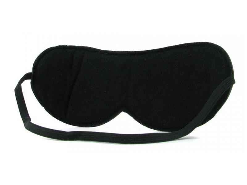 Sex & Mischief Studded Mask - Black - Image 2
