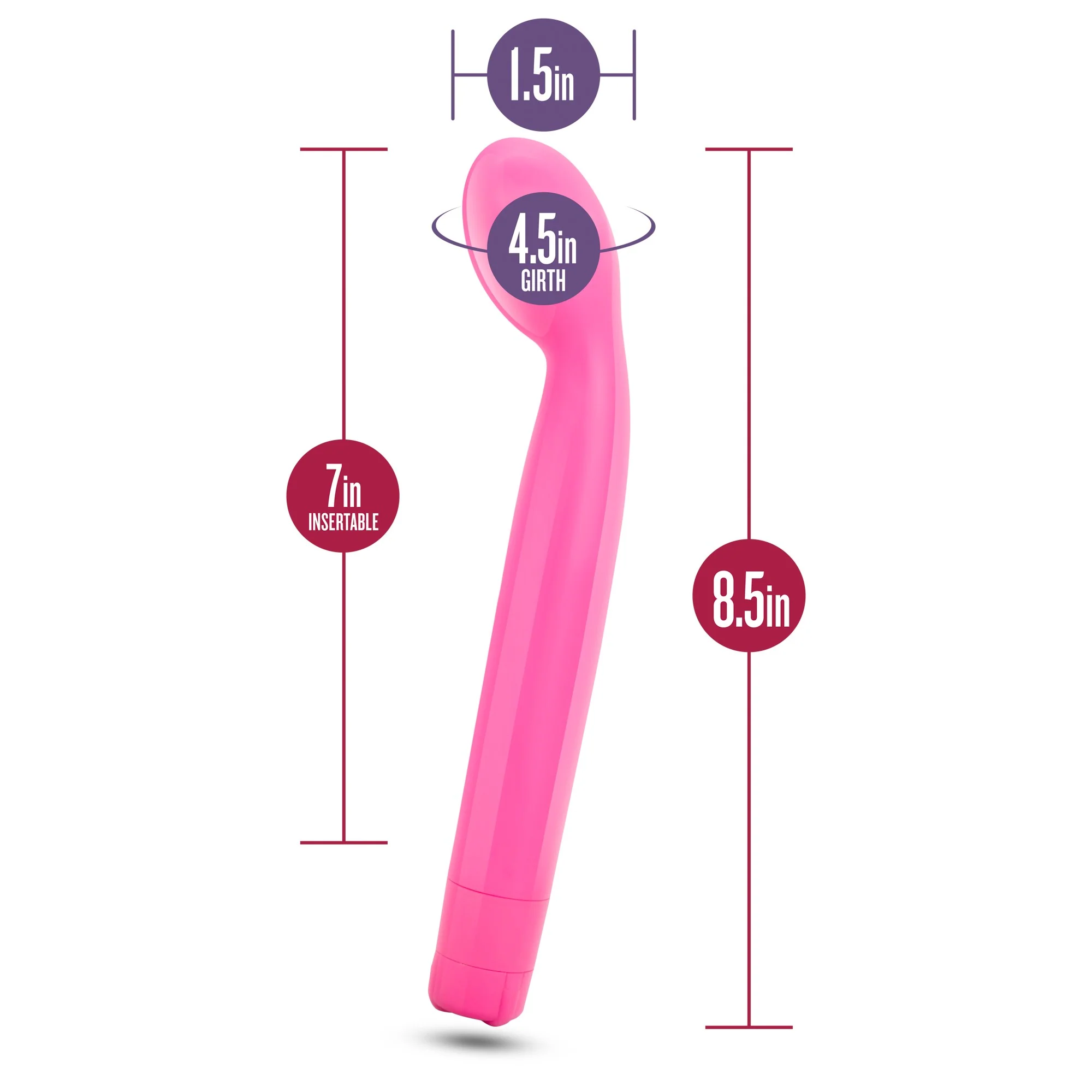 Sexy Things G Slim - Pink - Image 5