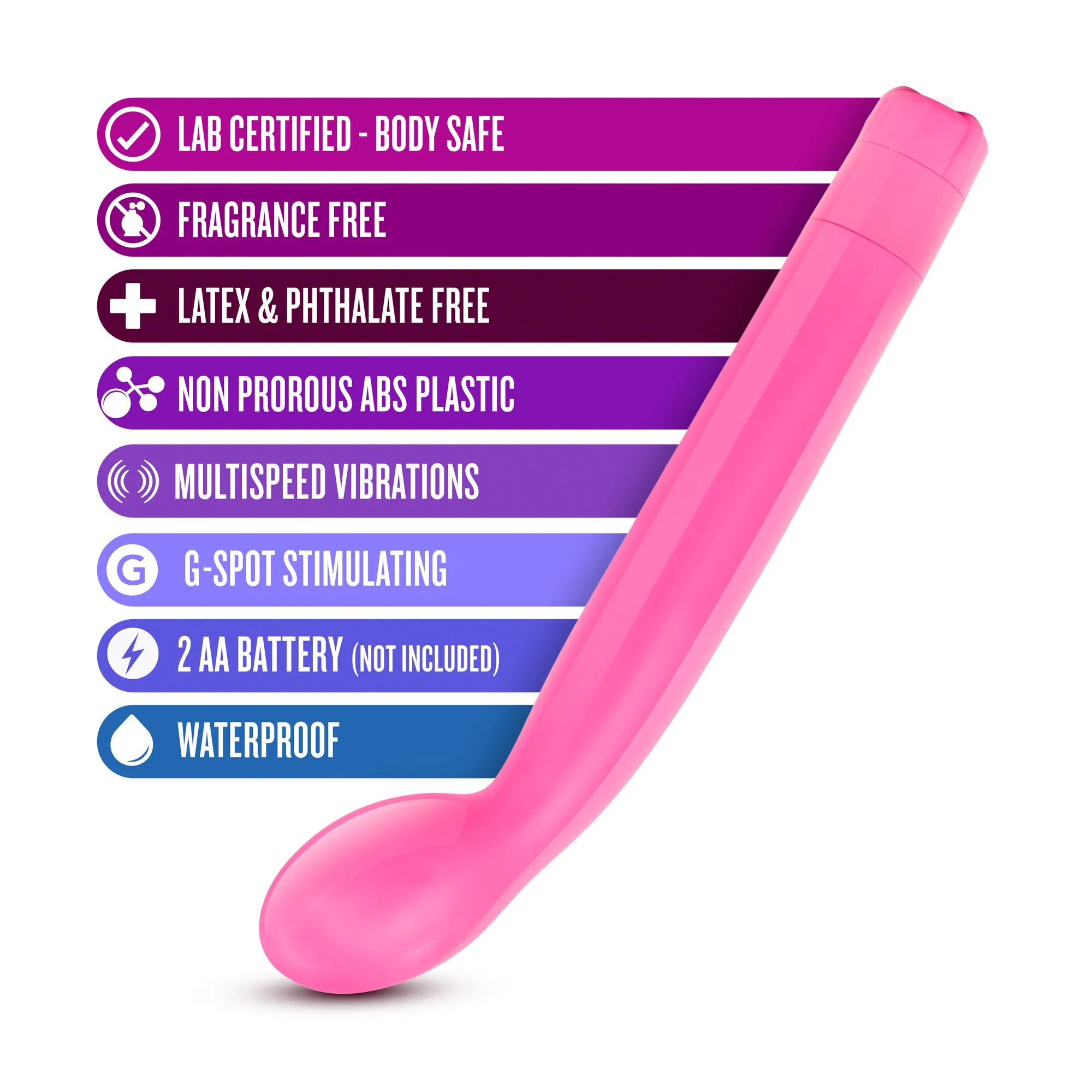 Sexy Things G Slim - Pink - Image 6