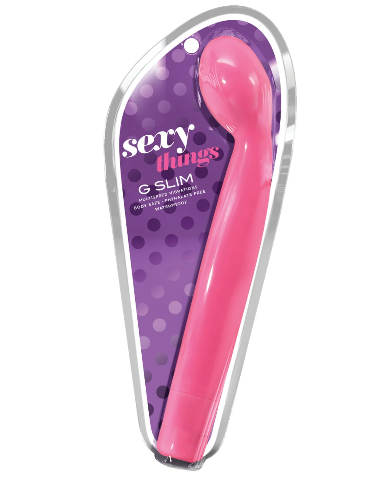 Sexy Things G Slim - Pink - Image 7