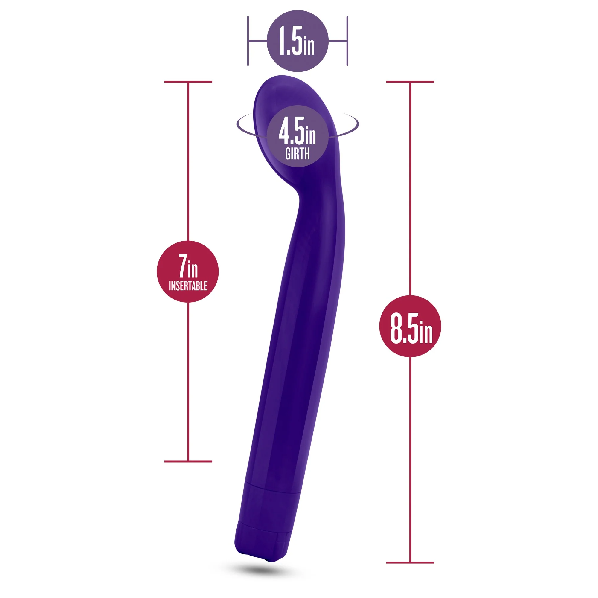 Sexy Things G Slim - Purple - Image 5