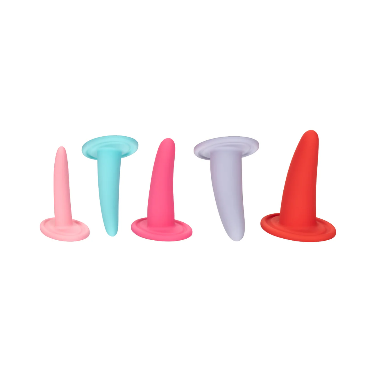 She-ology Wearable 5-Piece Vaginal Dilator Set - Image 4